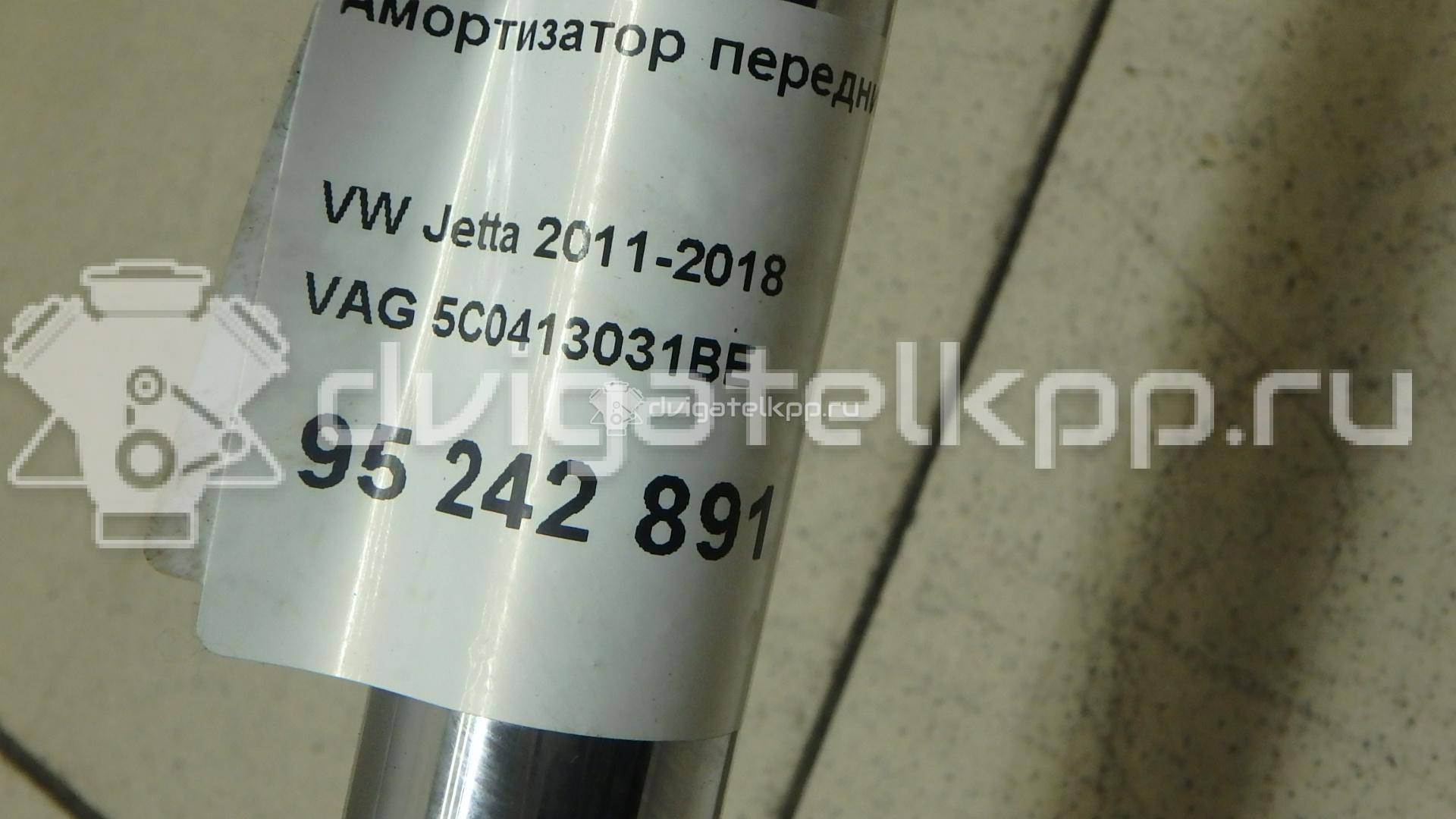 Фото Амортизатор передний  5C0413031BE для seat Altea {forloop.counter}}