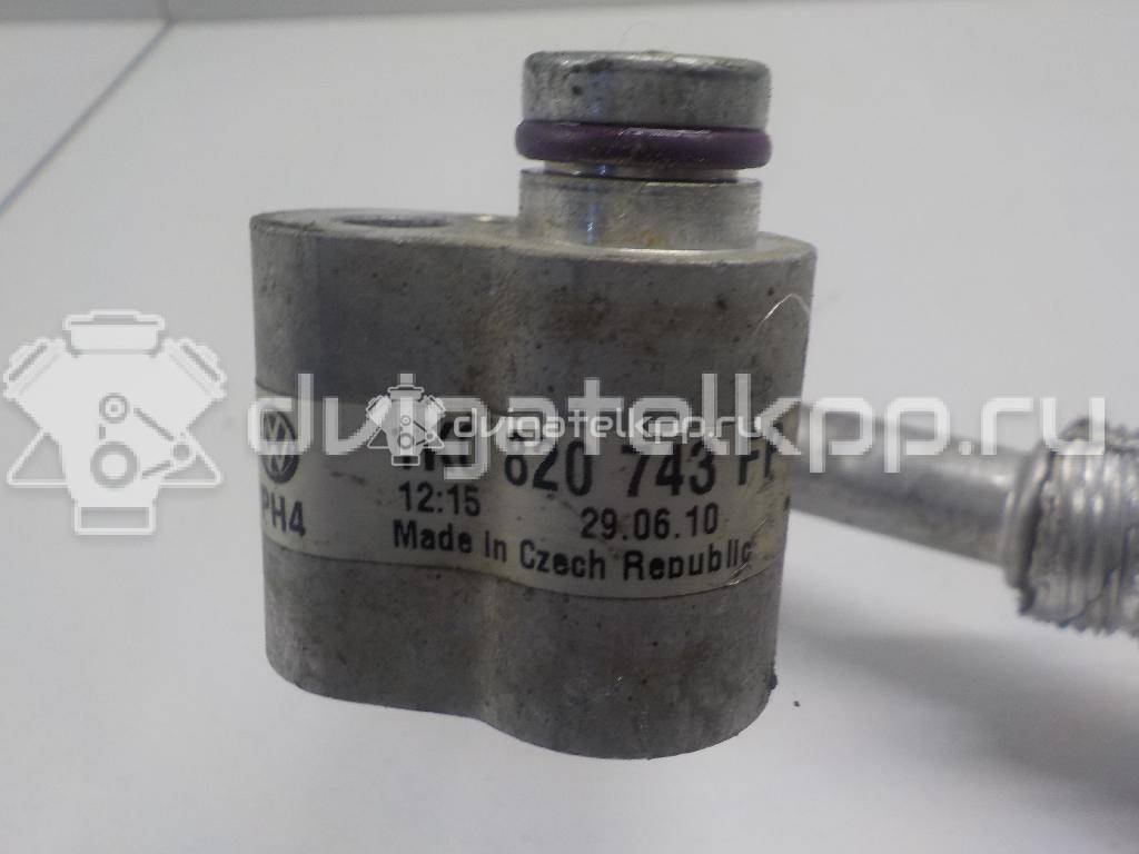 Фото Трубка кондиционера  1K0820743FP для seat Altea {forloop.counter}}