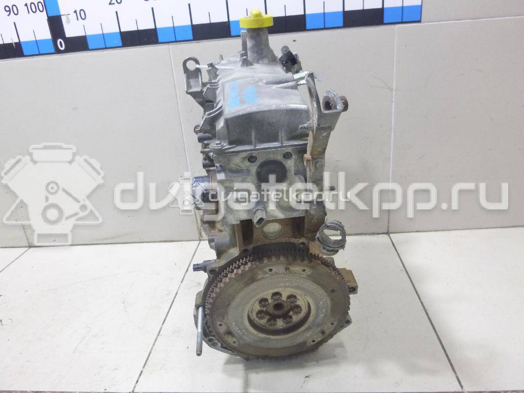 Фото Контрактный (б/у) двигатель K7J 710 для Mahindra Renault / Mahindra 75 л.с 8V 1.4 л бензин 6001549085 {forloop.counter}}