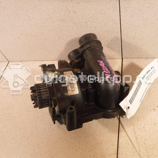 Фото Насос водяной (помпа)  06j121026g для Seat Leon / Toledo / Alhambra / Altea / Exeo