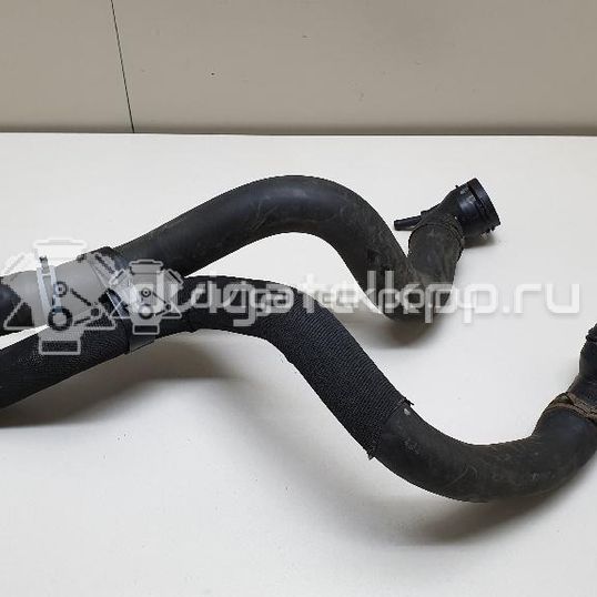 Фото Патрубок радиатора  1K0121049CB для seat Altea