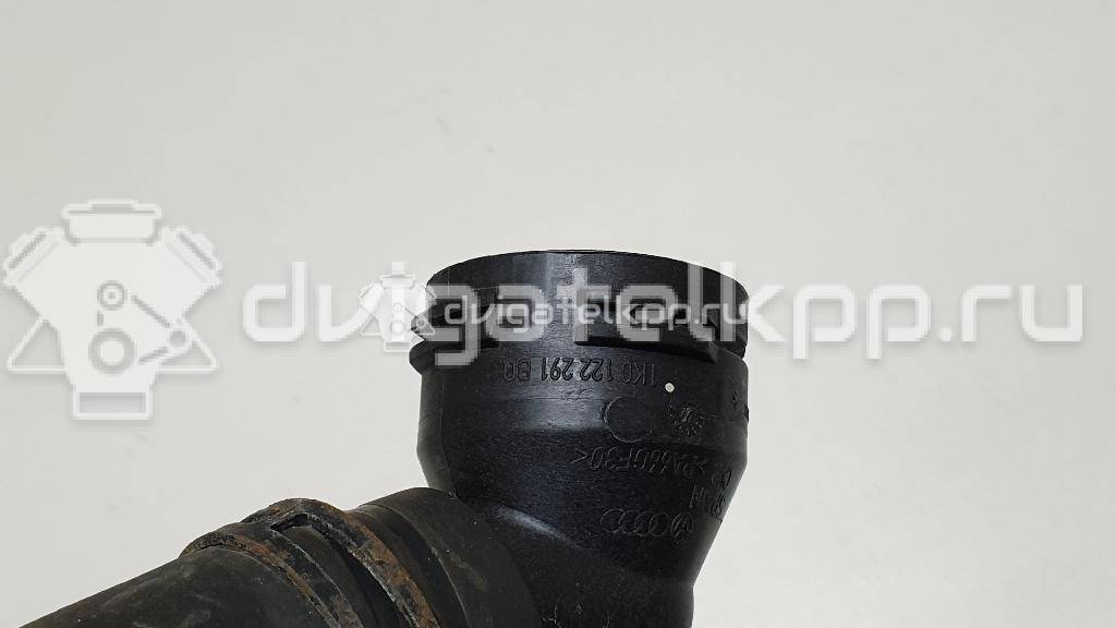 Фото Патрубок радиатора  1K0121049CB для seat Altea {forloop.counter}}