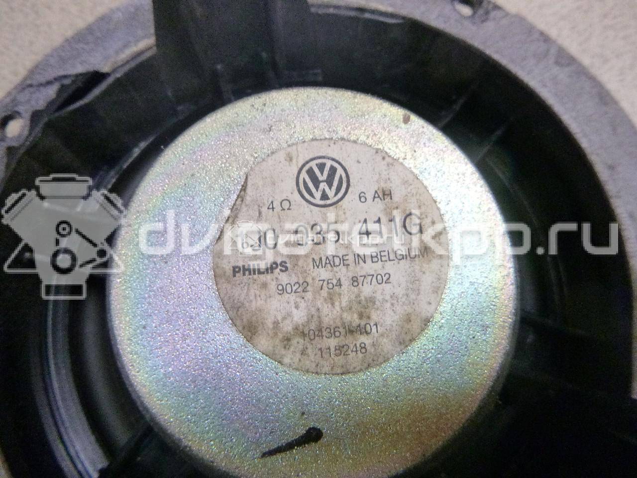 Фото Динамик  1J0035411G для seat Altea {forloop.counter}}
