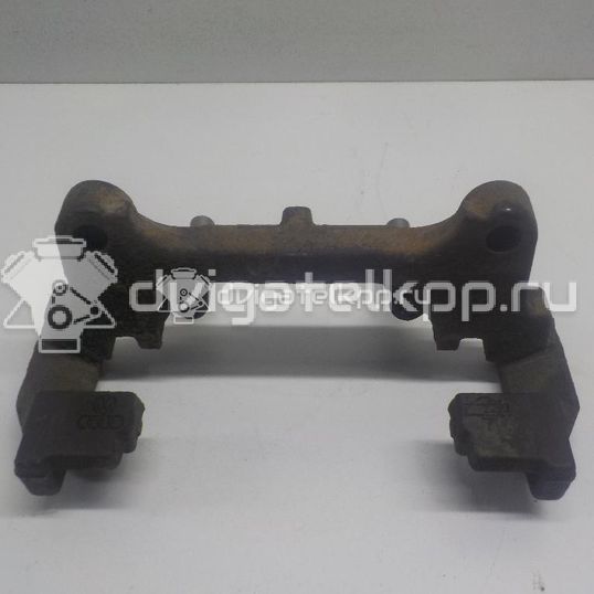 Фото Скоба суппорта переднего  5n0615125 для audi A3 [8PA] Sportback