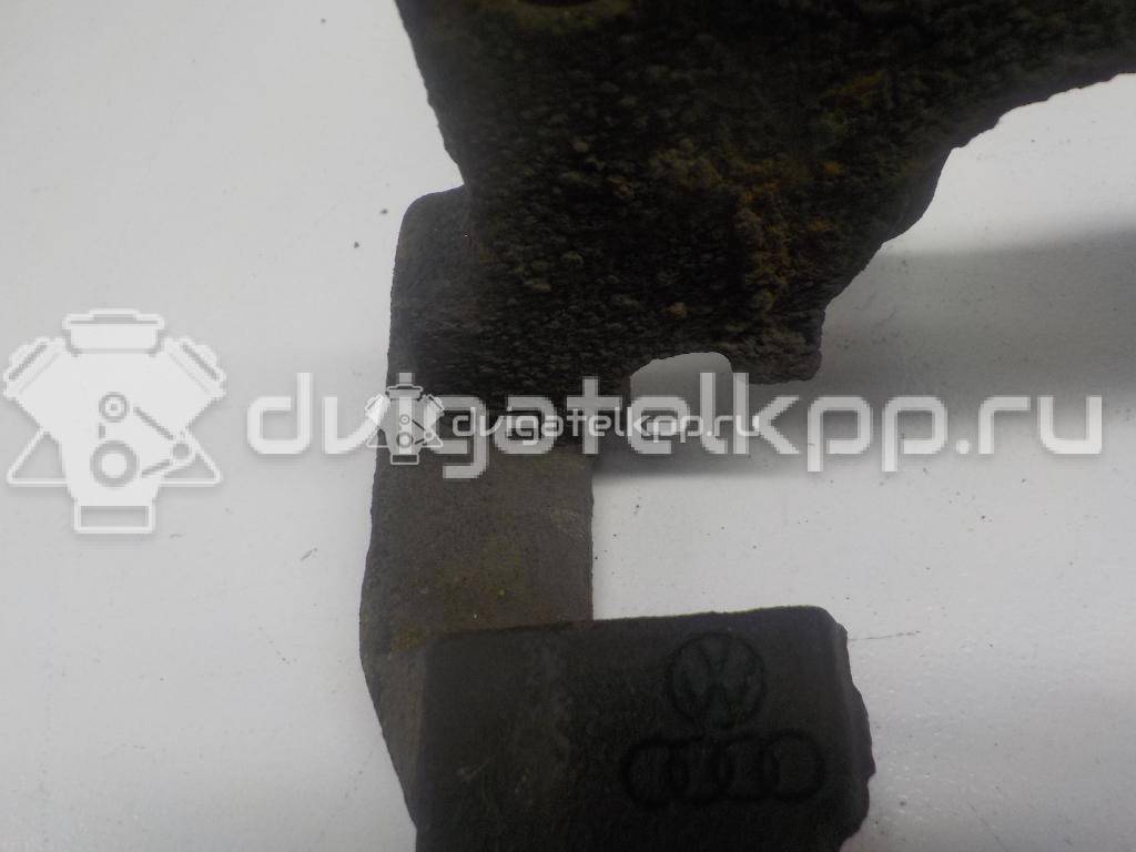 Фото Скоба суппорта переднего  5n0615125 для audi A3 [8PA] Sportback {forloop.counter}}
