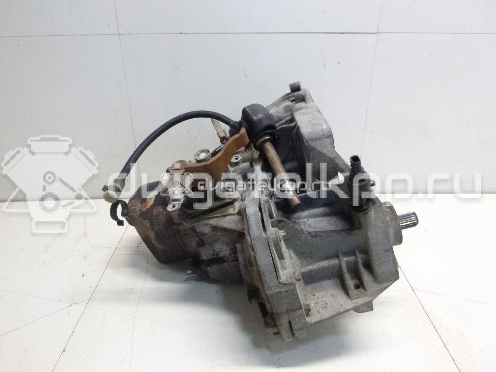Фото Контрактная (б/у) МКПП для Mahindra / Renault 75 л.с 8V 1.4 л K7J 710 бензин 320105151R {forloop.counter}}