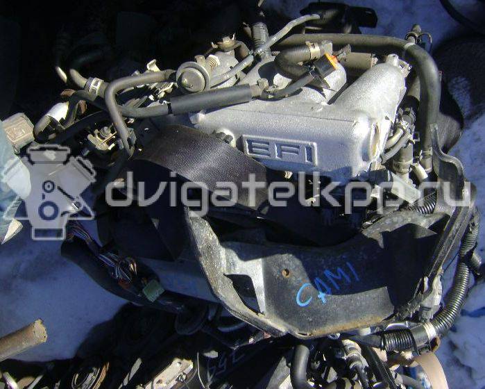 Фото Контрактный (б/у) двигатель HC-EJ для Daihatsu Terios 83-84 л.с 16V 1.3 л бензин {forloop.counter}}