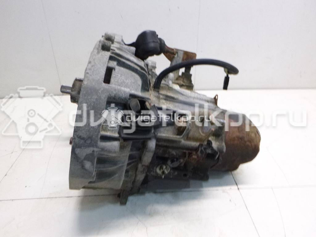 Фото Контрактная (б/у) МКПП для Mahindra / Renault 75 л.с 8V 1.4 л K7J 710 бензин 320105151R {forloop.counter}}