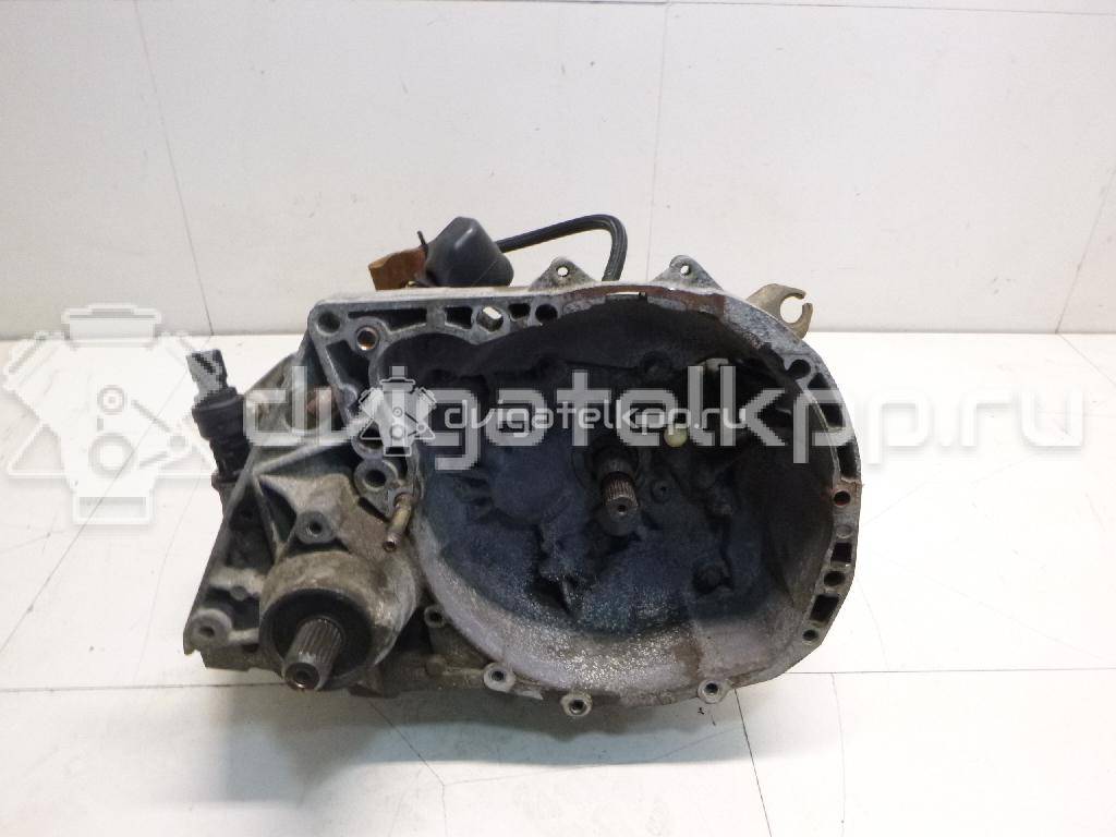 Фото Контрактная (б/у) МКПП для Mahindra / Renault 75 л.с 8V 1.4 л K7J 710 бензин 320105151R {forloop.counter}}