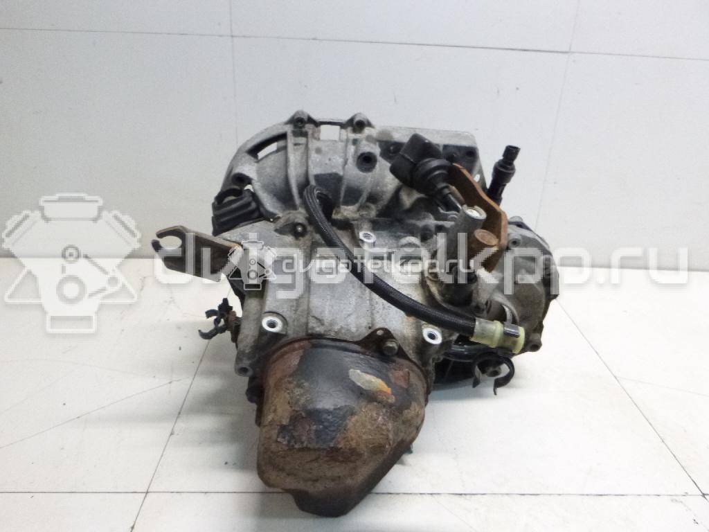 Фото Контрактная (б/у) МКПП для Mahindra / Renault 75 л.с 8V 1.4 л K7J 710 бензин 320105151R {forloop.counter}}