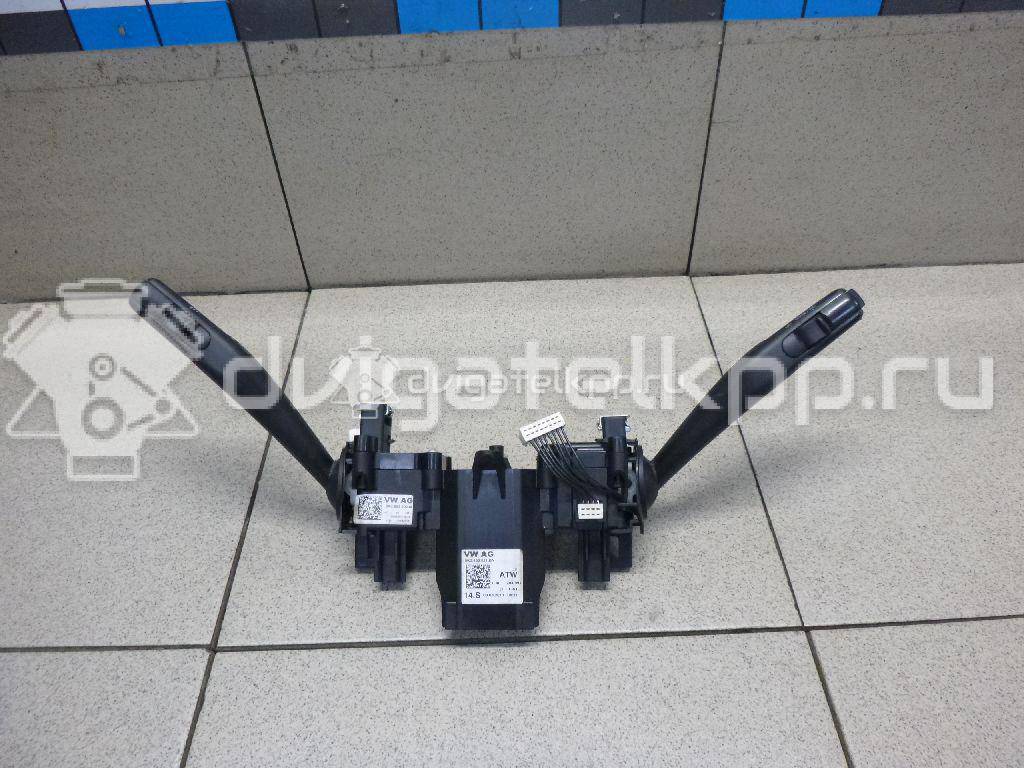 Фото Переключатель подрулевой в сборе  5K0953502M9B9 для seat Altea {forloop.counter}}