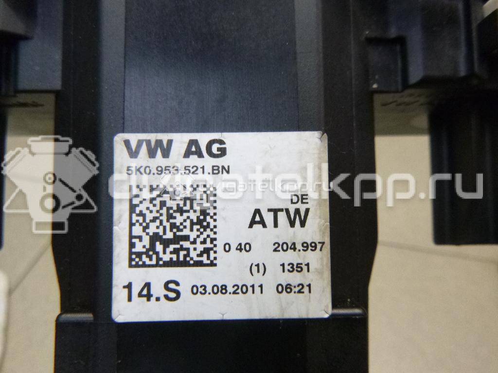 Фото Переключатель подрулевой в сборе  5K0953502M9B9 для seat Altea {forloop.counter}}
