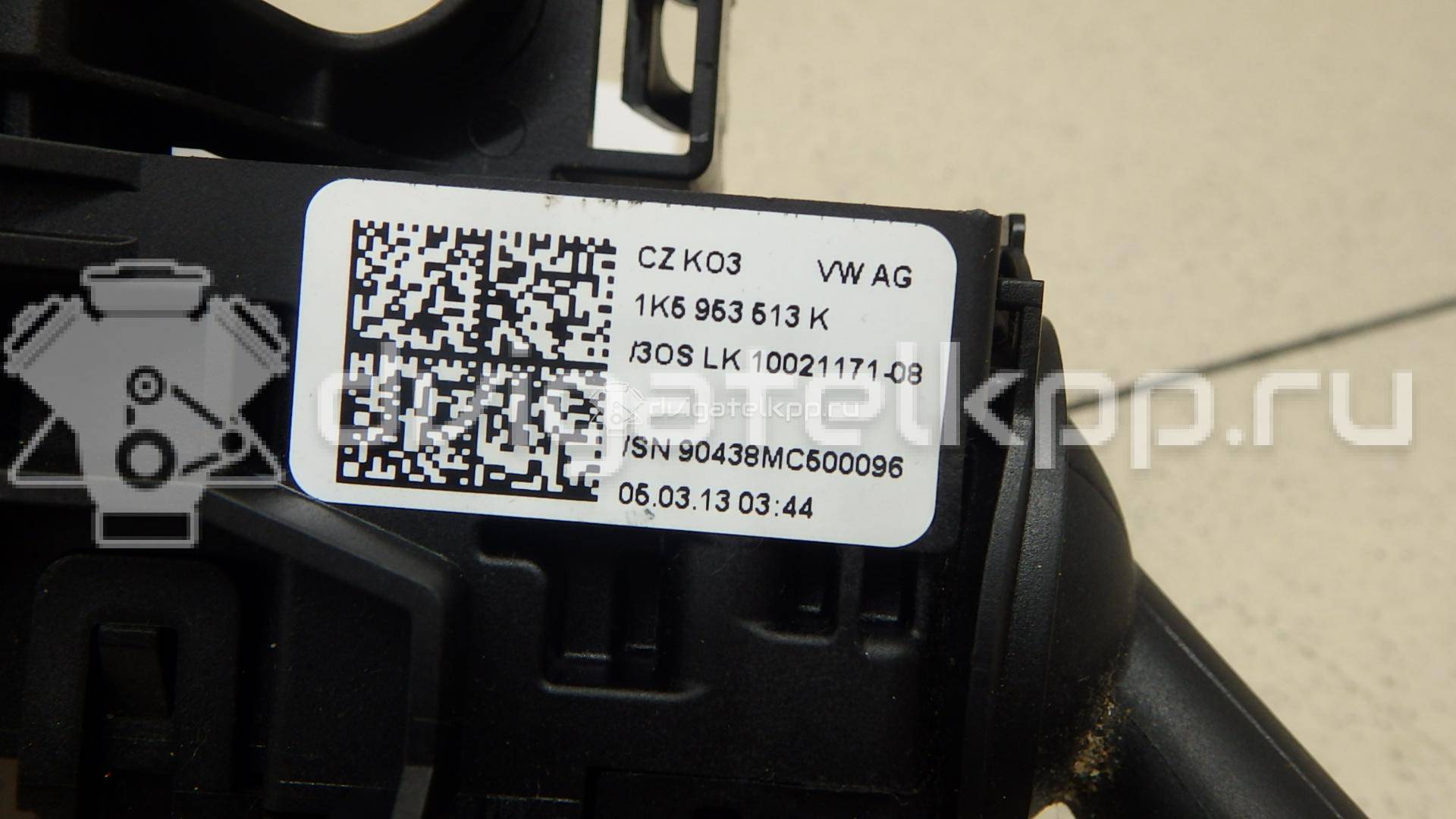 Фото Переключатель подрулевой в сборе  5K0953502M9B9 для seat Altea {forloop.counter}}