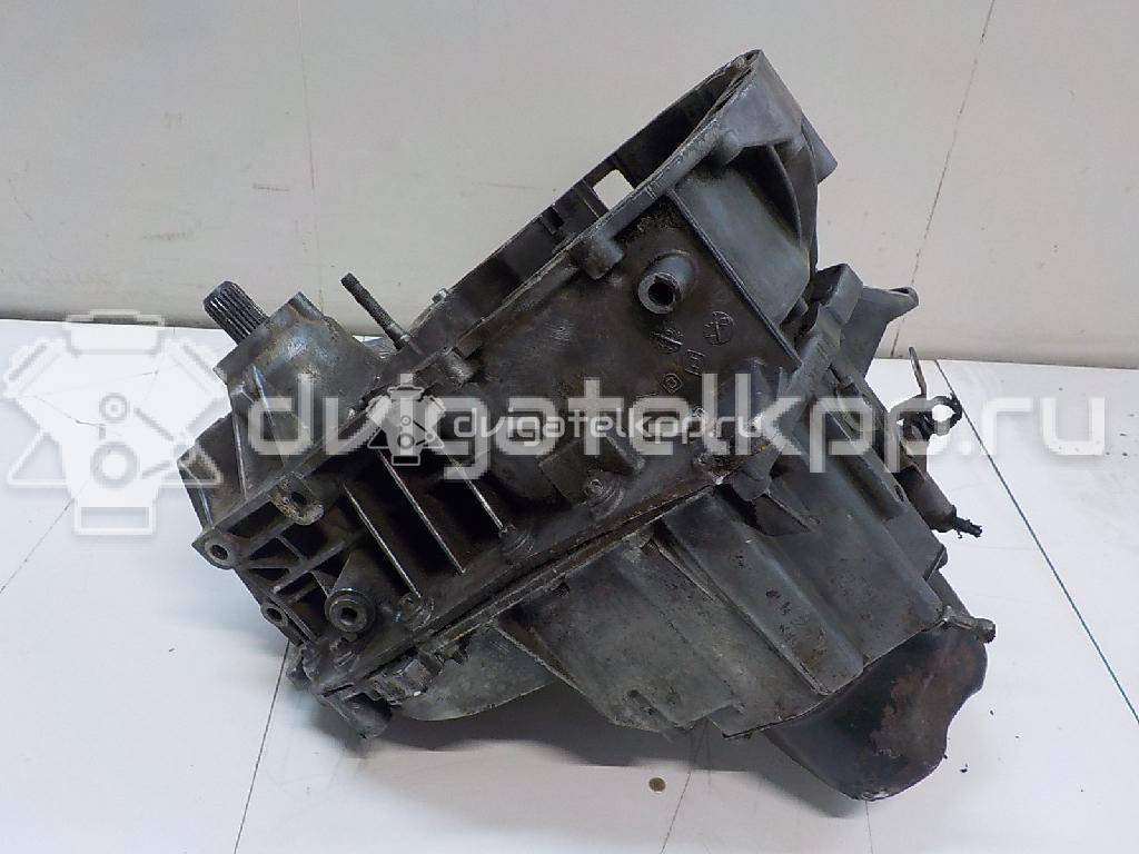 Фото Контрактная (б/у) МКПП для Mahindra Renault / Mahindra 75 л.с 8V 1.4 л K7J 710 бензин 320105151R {forloop.counter}}