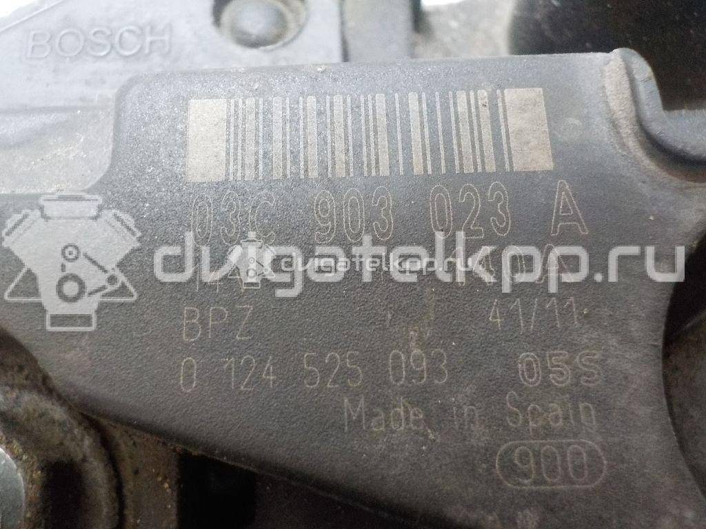 Фото Генератор  03c903023a для Seat Ibiza / Leon / Toledo / Alhambra / Altea {forloop.counter}}