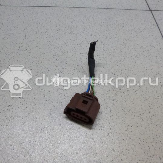 Фото Разъем  6q0973704a для audi A3 [8P1]