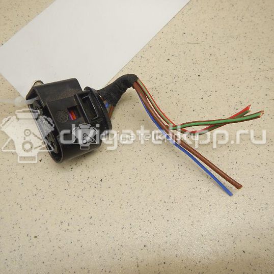 Фото Разъем  4B0973724 для seat Altea