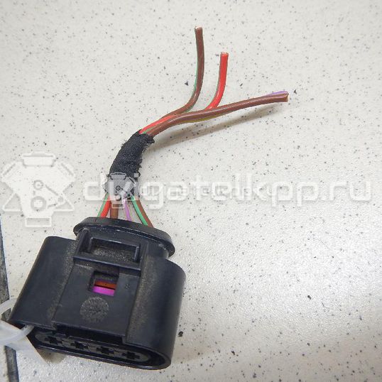 Фото Разъем  4B0973724 для seat Altea