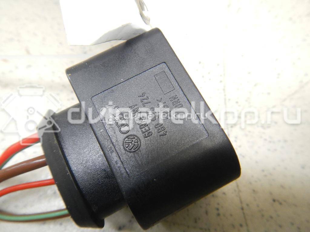 Фото Разъем  4B0973724 для seat Altea {forloop.counter}}