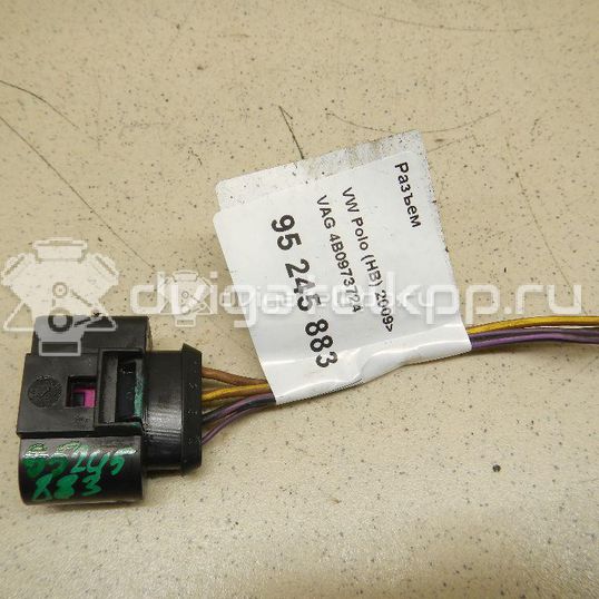 Фото Разъем  4B0973724 для seat Altea