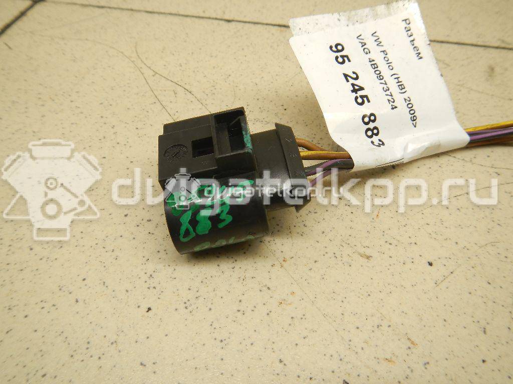Фото Разъем  4B0973724 для seat Altea {forloop.counter}}