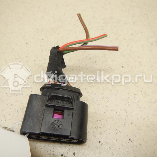 Фото Разъем  4B0973724 для seat Altea