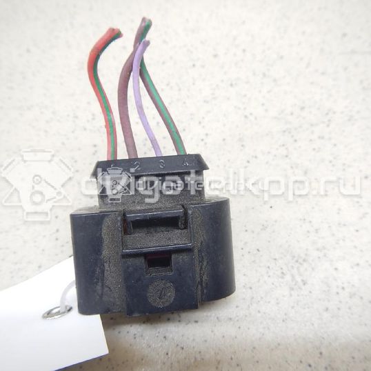 Фото Разъем  4B0973724 для seat Altea