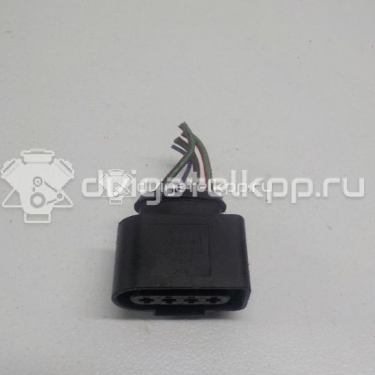 Фото Разъем  4b0973724 для audi A8 [4H]