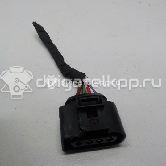 Фото Разъем  4B0973724 для seat Altea