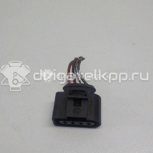 Фото Разъем  4b0973724 для audi A8 [4H]