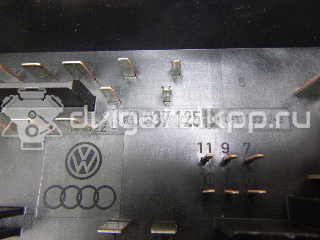 Фото Блок предохранителей  1K0937125D для seat Altea {forloop.counter}}