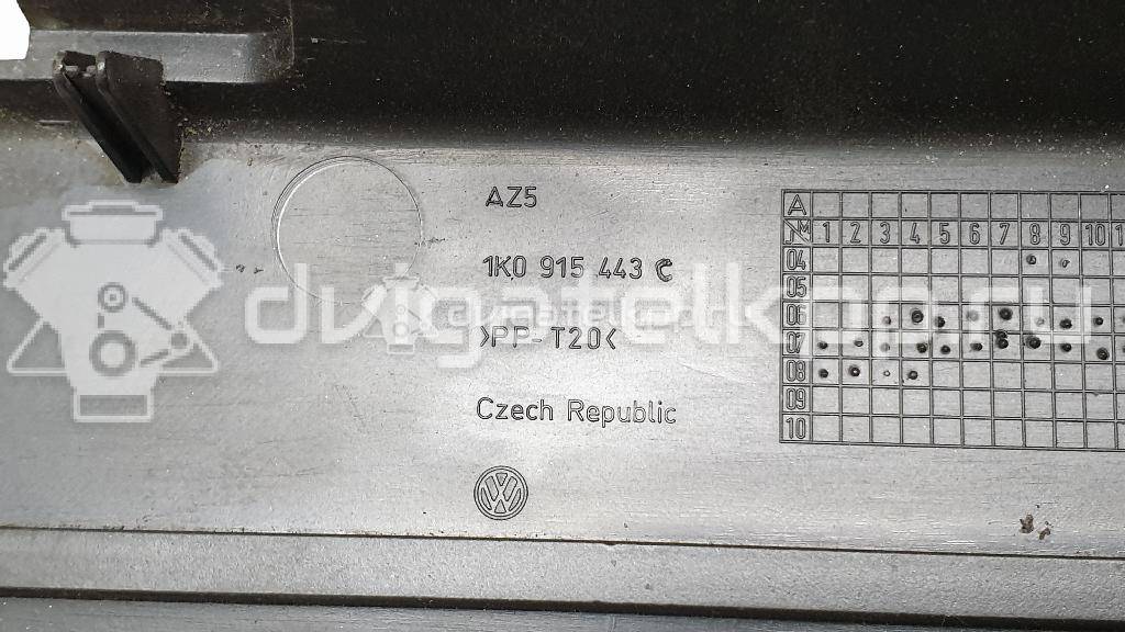 Фото Крышка аккумулятора  1k0915443c для audi A3 [8P1] {forloop.counter}}