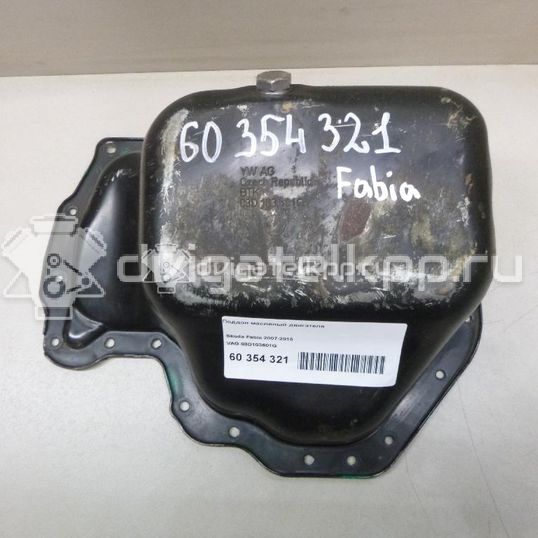 Фото Поддон масляный двигателя  03D103601G для Seat Ibiza / Cordoba / Toledo