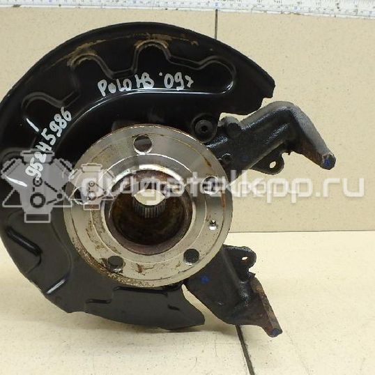 Фото Кулак поворотный передний правый  6Q0407256AC для Seat Ibiza / Cordoba / Toledo