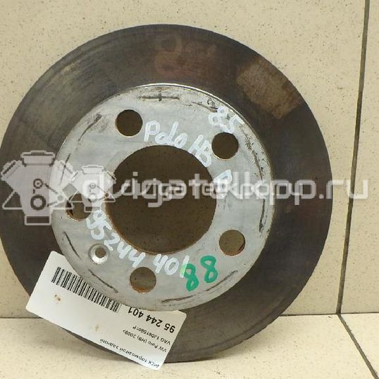 Фото Диск тормозной задний  1J0615601P для Seat Ibiza / Cordoba / Leon / Toledo / Arona Kj7