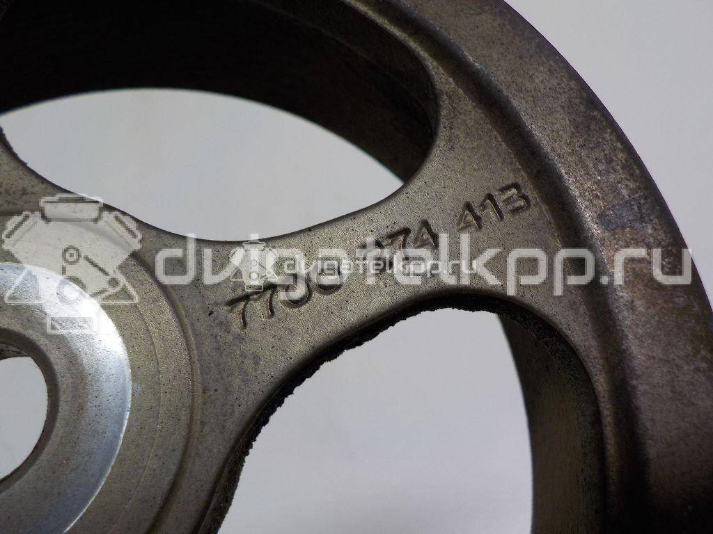 Фото Шестерня (шкив) распредвала  7700274413 для Renault Modus Grand F Jp0 / Vel Satis Bj0 / Megane / Trafic / Master {forloop.counter}}