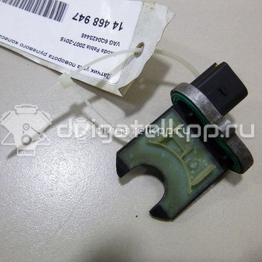 Фото Датчик угла поворота рулевого колеса  6Q0423445 для seat Cordoba