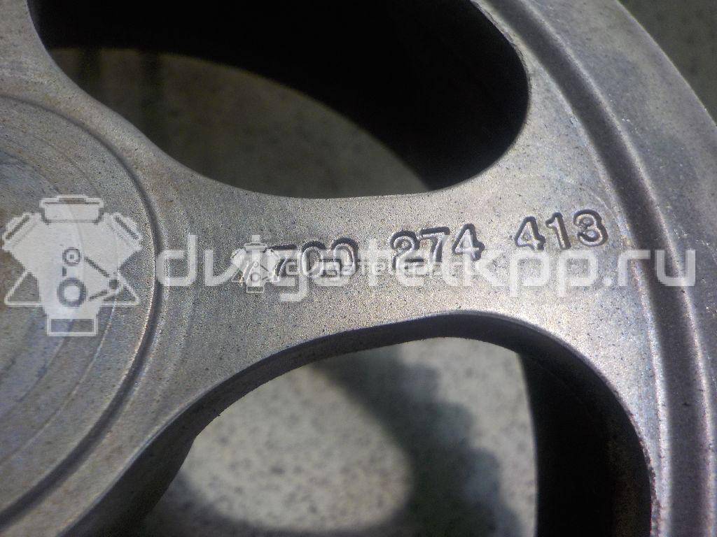 Фото Шестерня (шкив) распредвала  1302400QAA для Renault Modus Grand F Jp0 / Vel Satis Bj0 / Megane / Trafic / Master {forloop.counter}}