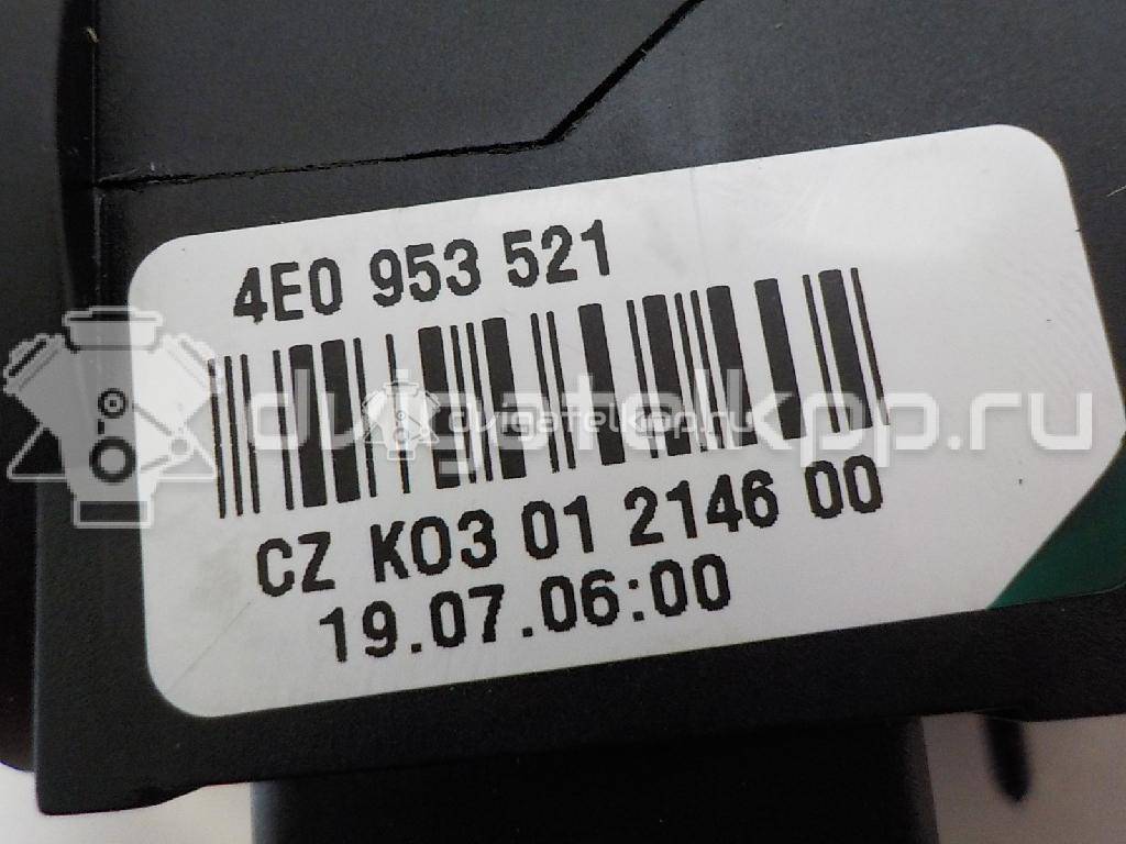 Фото Переключатель круиз контроля  4E0953521B4PK для seat Exeo {forloop.counter}}