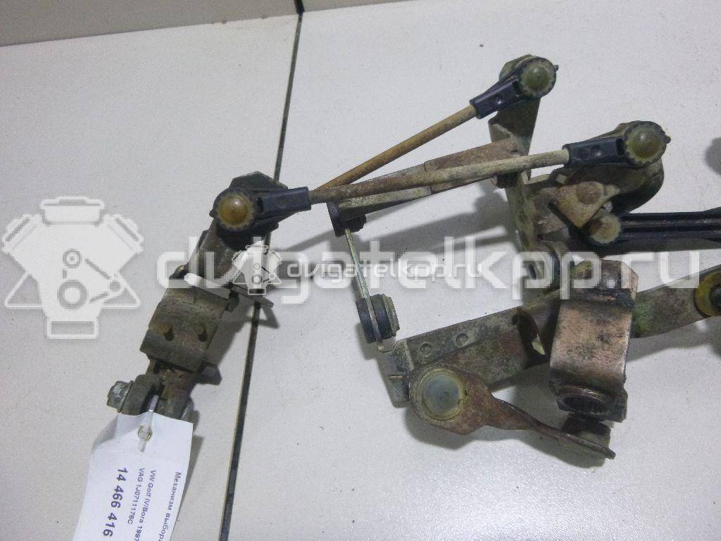 Фото Механизм выбора передач  1J0711176C для Seat Leon / Toledo {forloop.counter}}