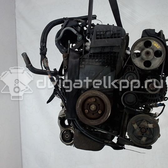 Фото Контрактный (б/у) двигатель KFW (TU3JP) для Peugeot / Citroen 64-82 л.с 8V 1.4 л бензин