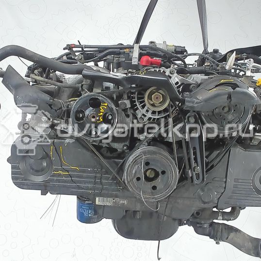 Фото Контрактный (б/у) двигатель EJ251 для Subaru Forester / Impreza / Outback 150-177 л.с 16V 2.5 л бензин 10100BL220