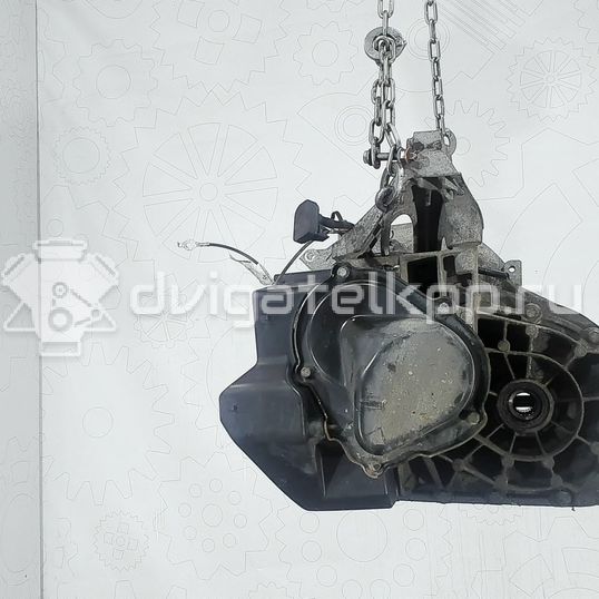 Фото Контрактная (б/у) МКПП для Ford Focus / C-Max 125 л.с 16V 1.8 л QQDA бензин 1744432