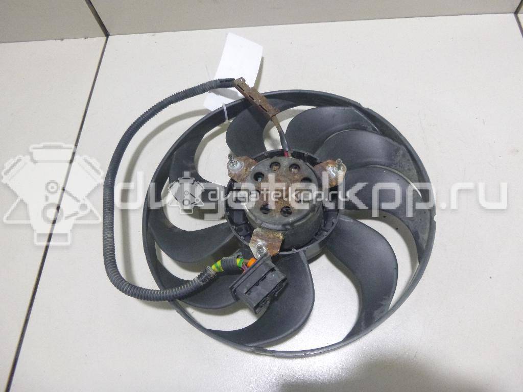 Фото Вентилятор радиатора  1J0959455P для Seat Leon / Toledo {forloop.counter}}