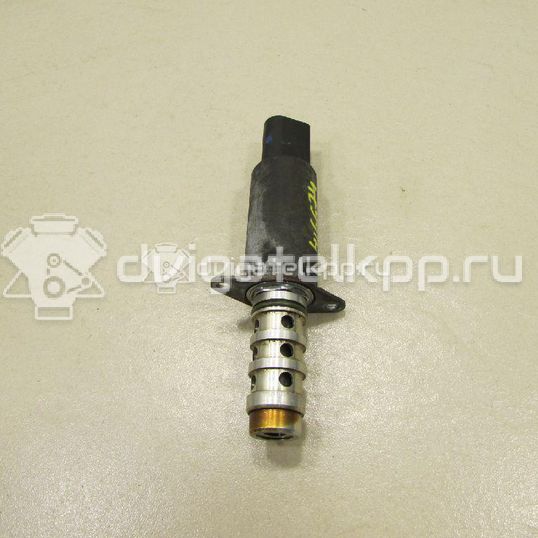 Фото Клапан электромагн. изменения фаз ГРМ  06F109257B для Seat Leon