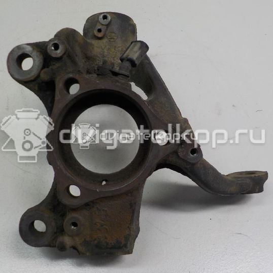 Фото Кулак поворотный передний левый  5Q0407255Q для Seat Leon