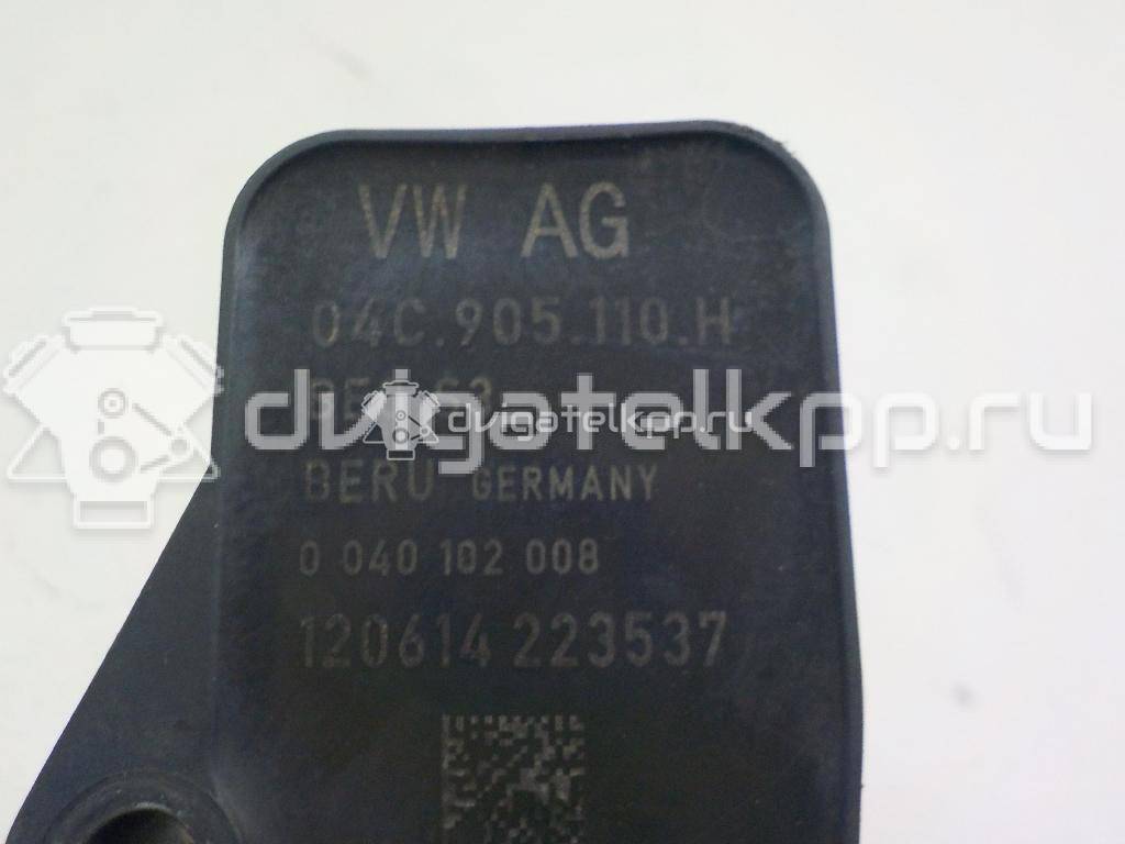 Фото Катушка зажигания  04C905110H для Seat Ibiza / Leon / Toledo / Alhambra / Altea {forloop.counter}}