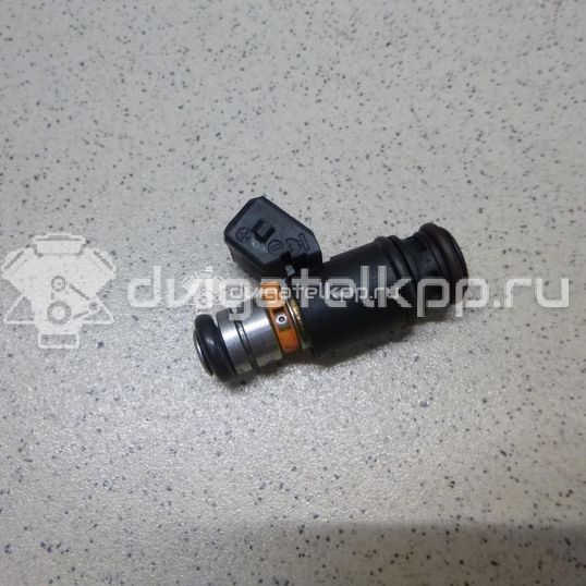 Фото Форсунка инжекторная электрическая  021906031D для Seat Toledo