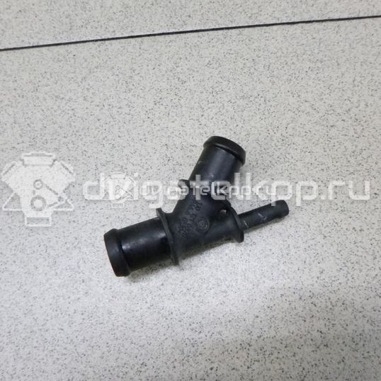 Фото Фланец / тройник  1J0121087D для seat Toledo II