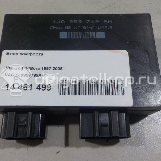 Фото Блок комфорта  1J0959799AH для seat Toledo II